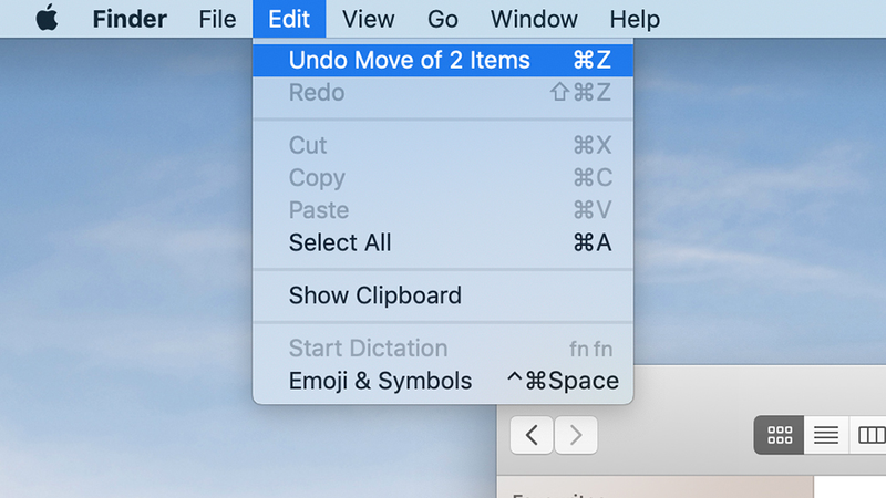 Illustration for article titled How to Roll Back Changes (and Undo Your Mistakes) in Any App